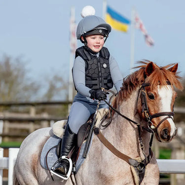 Charles Owen Hexa Childrens Body Protector| Online For Equine