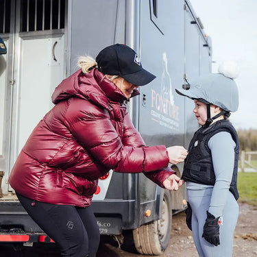 Charles Owen Hexa Childrens Body Protector| Online For Equine