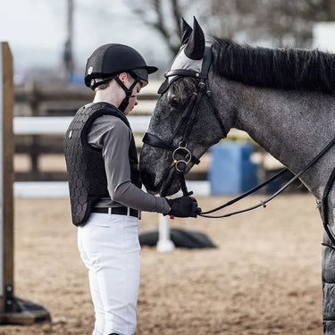 Charles Owen Hexa Childrens Body Protector| Online For Equine