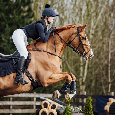 Charles Owen Hexa Childrens Body Protector| Online For Equine