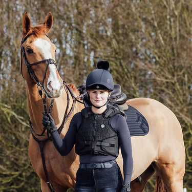 Charles Owen Hexa Childrens Body Protector| Online For Equine