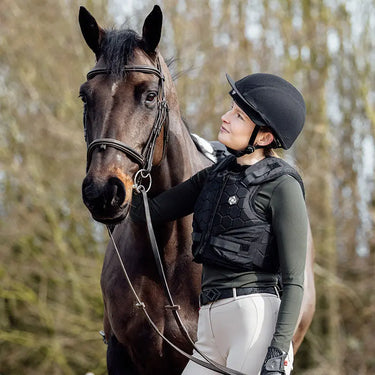Charles Owen Hexa Childrens Body Protector| Online For Equine