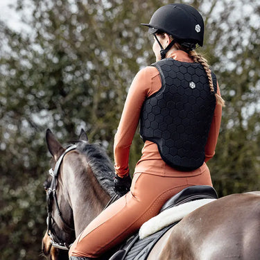 Charles Owen Hexa Childrens Body Protector| Online For Equine
