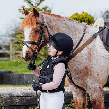 Charles Owen Hexa Childrens Body Protector| Online For Equine