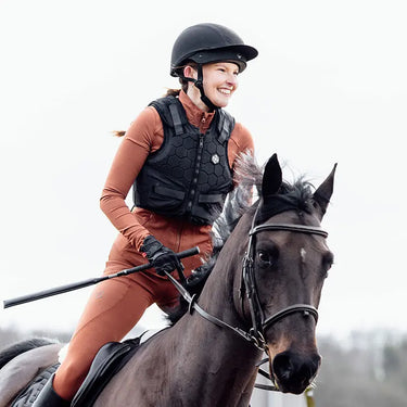 Charles Owen Hexa Childrens Body Protector| Online For Equine