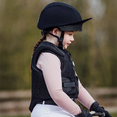 Charles Owen Hexa Childrens Body Protector| Online For Equine