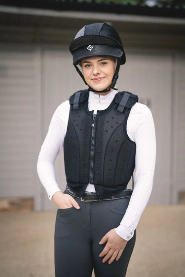 Buy Charles Owen Junior Kontor Child's Body Protector| Online for Equine