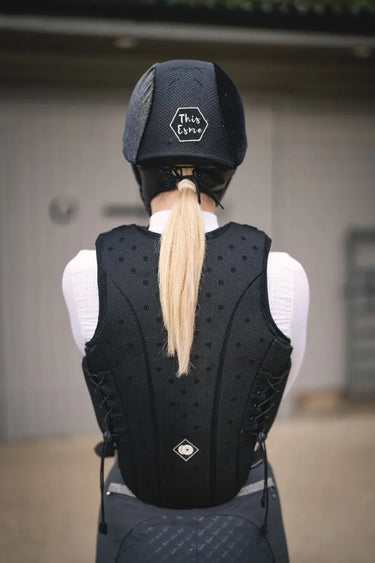 Buy Charles Owen Junior Kontor Child's Body Protector| Online for Equine