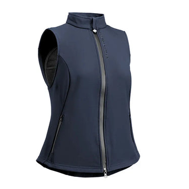 Charles Owen Navy Eclipse Gilet Back Protector| Online For Equine