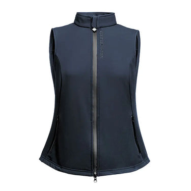 Charles Owen Navy Eclipse Gilet Back Protector| Online For Equine
