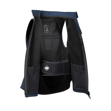 Charles Owen Navy Eclipse Gilet Back Protector| Online For Equine