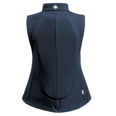 Charles Owen Navy Eclipse Gilet Back Protector| Online For Equine