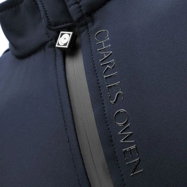 Charles Owen Navy Eclipse Gilet Back Protector| Online For Equine