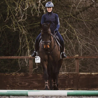 Charles Owen Navy Eclipse Gilet Back Protector| Online For Equine