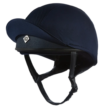 Buy Charles Owen Pro 2 Plus Jockey Helmet| Online for Equine