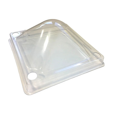Chicktec Comfort  Clear Plastic Dome Cover| Online For Equine