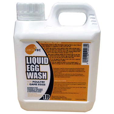 Chicktec Egg Wash Liquid| Online For Equine