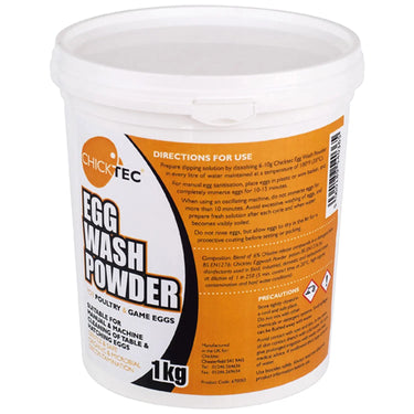 Chicktec Egg Wash Powder| Online For Equine