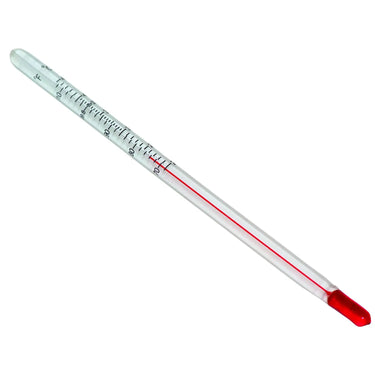 Chicktec Glass Stem Thermometer| Online For Equine