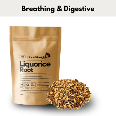 Chopped Liquorice Root| Online For Equine