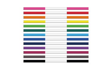 Classic Showjumps 3-Band Showjumping Pole| Online For Equine