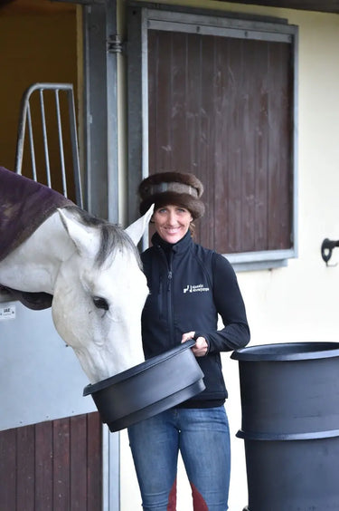 Buy Classic Showjumps Interstacking Feed Bucket| Online for Equine