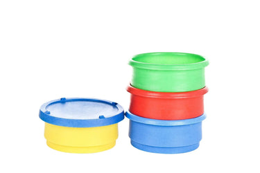 Buy Classic Showjumps Interstacking Feed Bucket| Online for Equine