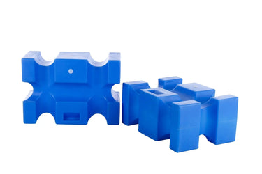 Buy Classic Showjumps Parallel Block Pair| Online for Equine