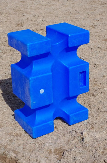 Buy Classic Showjumps Parallel Block Pair| Online for Equine