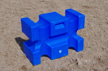 Buy Classic Showjumps Parallel Block Pair| Online for Equine