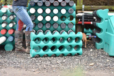 Buy Classic Showjumps Pole Tidy Base Unit| Online for Equine