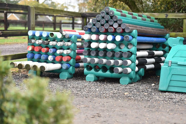 Buy Classic Showjumps Pole Tidy Base Unit| Online for Equine