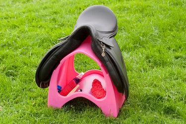 Buy Classic Showjumps Saddle Carrier| Online for Equine