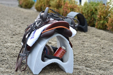Buy Classic Showjumps Saddle Carrier| Online for Equine