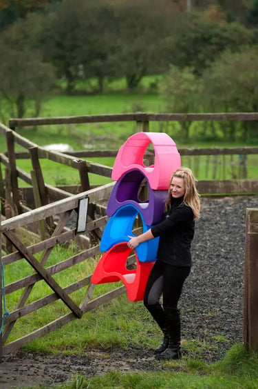 Buy Classic Showjumps Saddle Carrier| Online for Equine