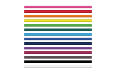 Classic Showjumps Solid Colour Heavyweight Pole| Online For Equine