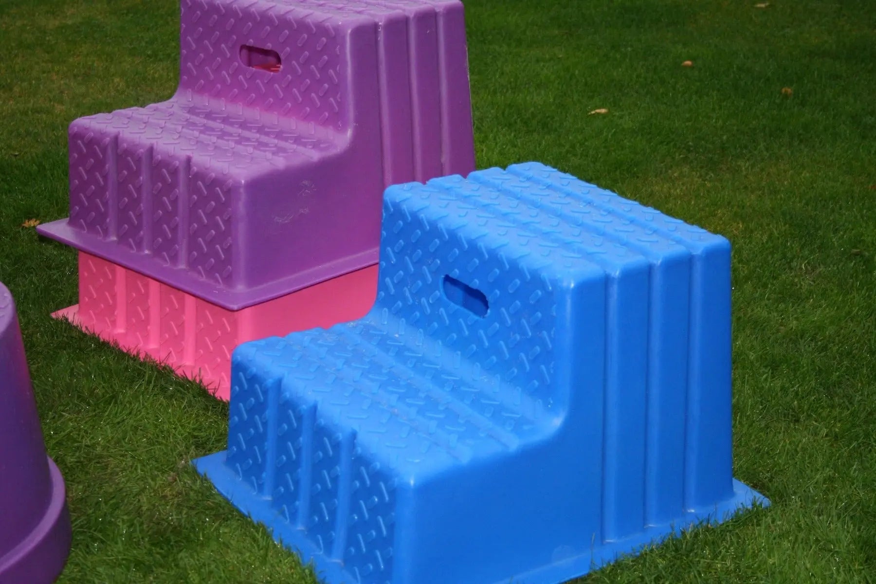 Two Step Mounting Block Buy the Classic Showjumps Standard 2 Step Mounting Block | Online for ...