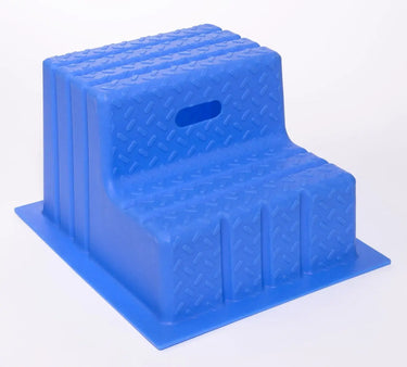 Buy Classic Showjumps Standard 2 Step Mounting Block| Online for Equine
