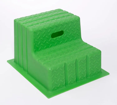 Buy Classic Showjumps Standard 2 Step Mounting Block| Online for Equine