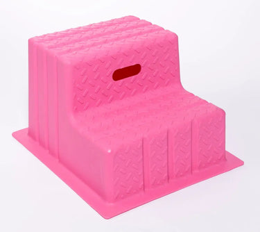 Buy Classic Showjumps Standard 2 Step Mounting Block| Online for Equine