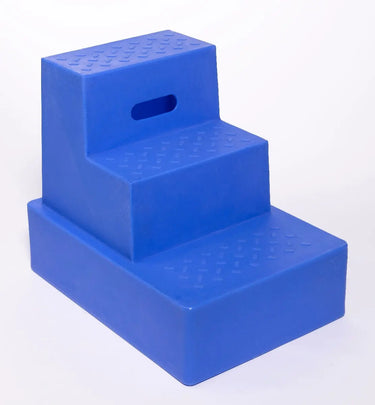 Buy Classic Showjumps Standard 3 Step Mounting Block| Online for Equine