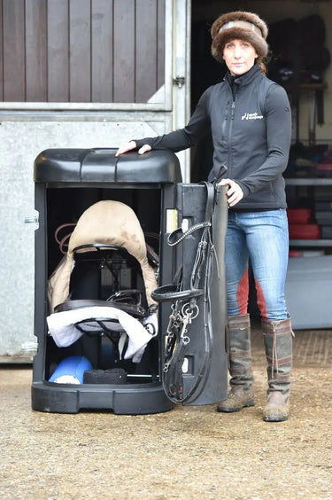 Buy Classic Showjumps Tack Pack-Black| Online for Equine