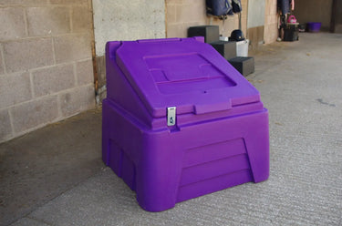 Buy Classic Showjumps Tack & Blanket Storage Box (200Ltr Capacity)| Online for Equine