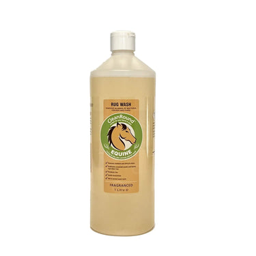 Cleanround Fragranced Rug Wash| Online For Equine