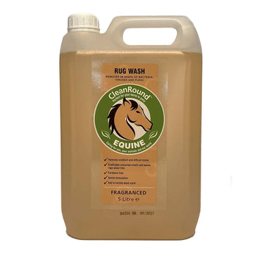 Cleanround Fragranced Rug Wash| Online For Equine