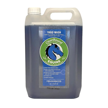 Cleanround Fragranced Yard Wash| Online For Equine