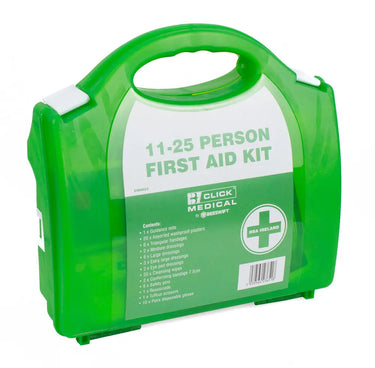 Click Medical First Aid Travel Kit F2 & Eye Wash| Online For Equine