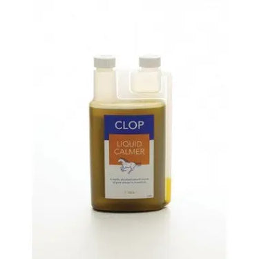 Buy Clop Liquid Calmer - Size 1 Litre| Online for Equine