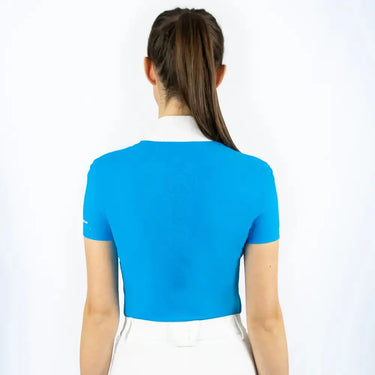 Coldstream Ayton Ladies Blue Show Shirt| Online For Equine