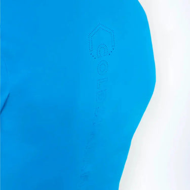 Coldstream Ayton Ladies Blue Show Shirt| Online For Equine